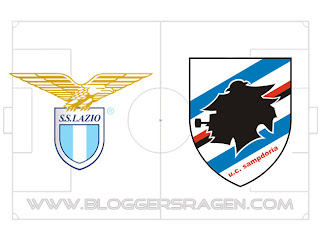 Prediksi Pertandingan Lazio vs Sampdoria