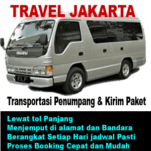 Travel Jakarta ekspres Travel Jakarta ekspres