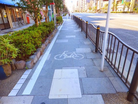 What Tokyo's Cycling Infrastructure Can Learn From Rail