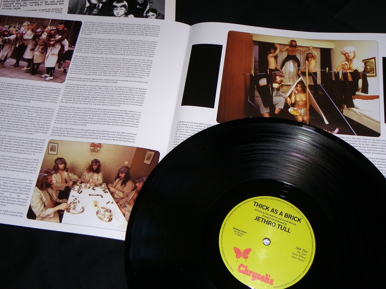 The One Thing That Still Holds True Thick As A Brick