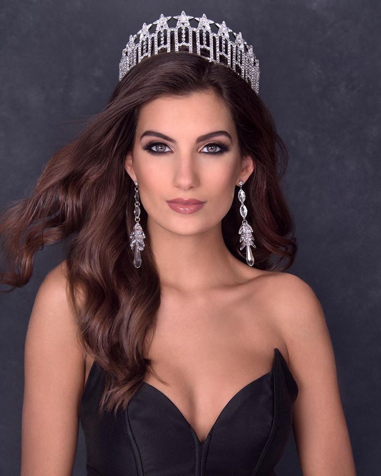 Eye For Beauty Miss Pennsylvania Usa 2018