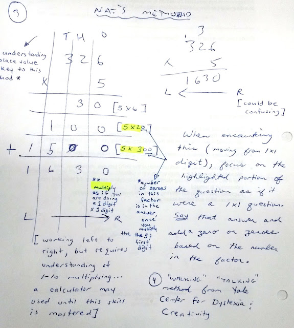 educational reflections with Mr. P, OCT (formerly Rumblings from 52) Link to some