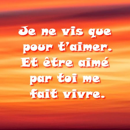 longs touchants textes