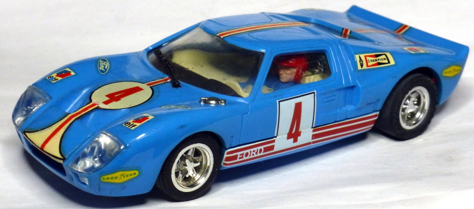 Coche de slot