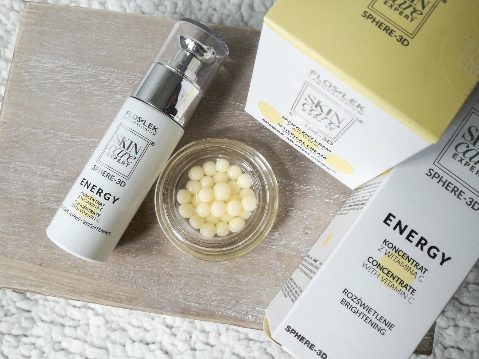 Jak stworzyć własny zestaw do pielęgnacji twarzy FLOSLEK Skin Care