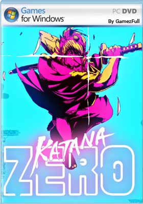 Descargar Katana ZERO Juego de plataformas para pc español mega y google drive / 