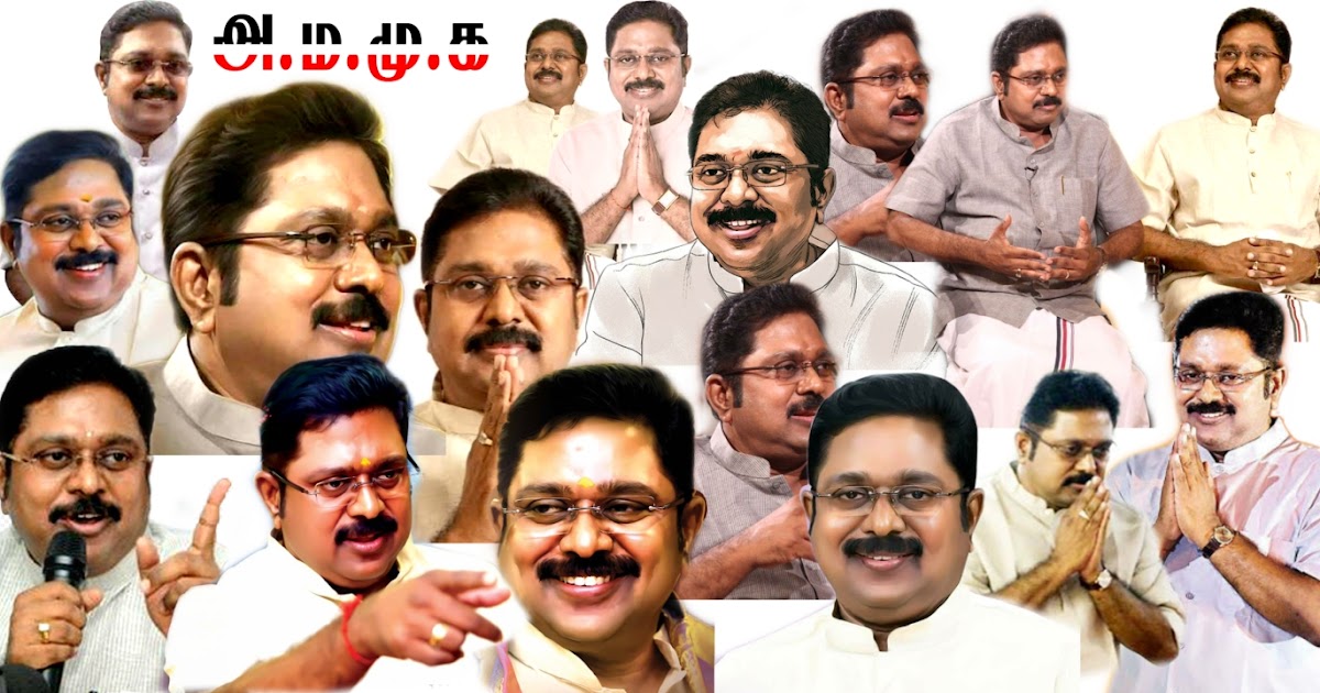 Ttv Dhinakaran Images Psd File Free Download Kumaran Network