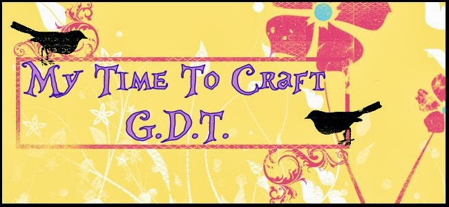 My Time To Craft Guest Designer