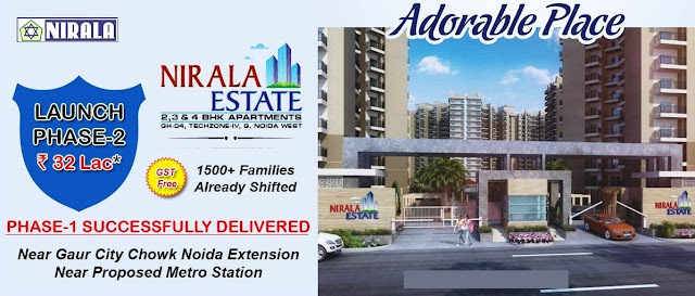 Ready to move Flat Noida Extension
