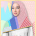 Cetak Kerudung Jilbab Hijab Custom Full Print di Samarang, Garut 