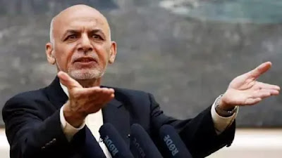 गनी अमेरिका जा रहे हैं? गनी अमेरिका जा रहे हैं?