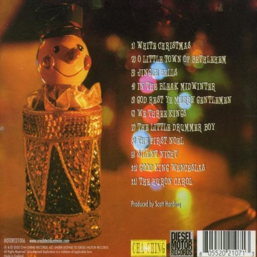 Classic Rock Covers Database Crash Test Dummies Jingle All the Way (2002)