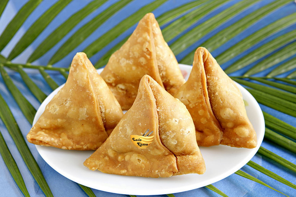 मटर पनीर समोसा बनाने की विधि Matar Paneer Samosa Recipe in Hindi