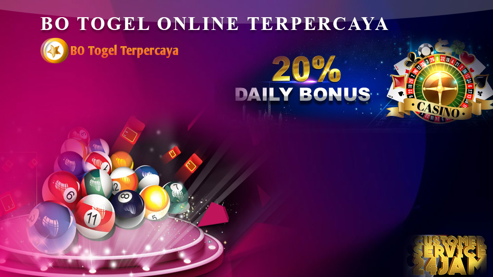 BO Togel Terpercaya Bandar Resmi Togel Terpercaya