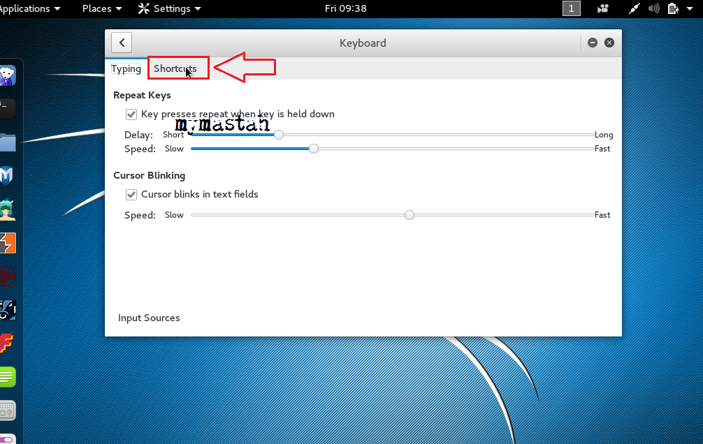 copy paste keyboard shortcut kali linux copy paste keyboard shortcut kali linux