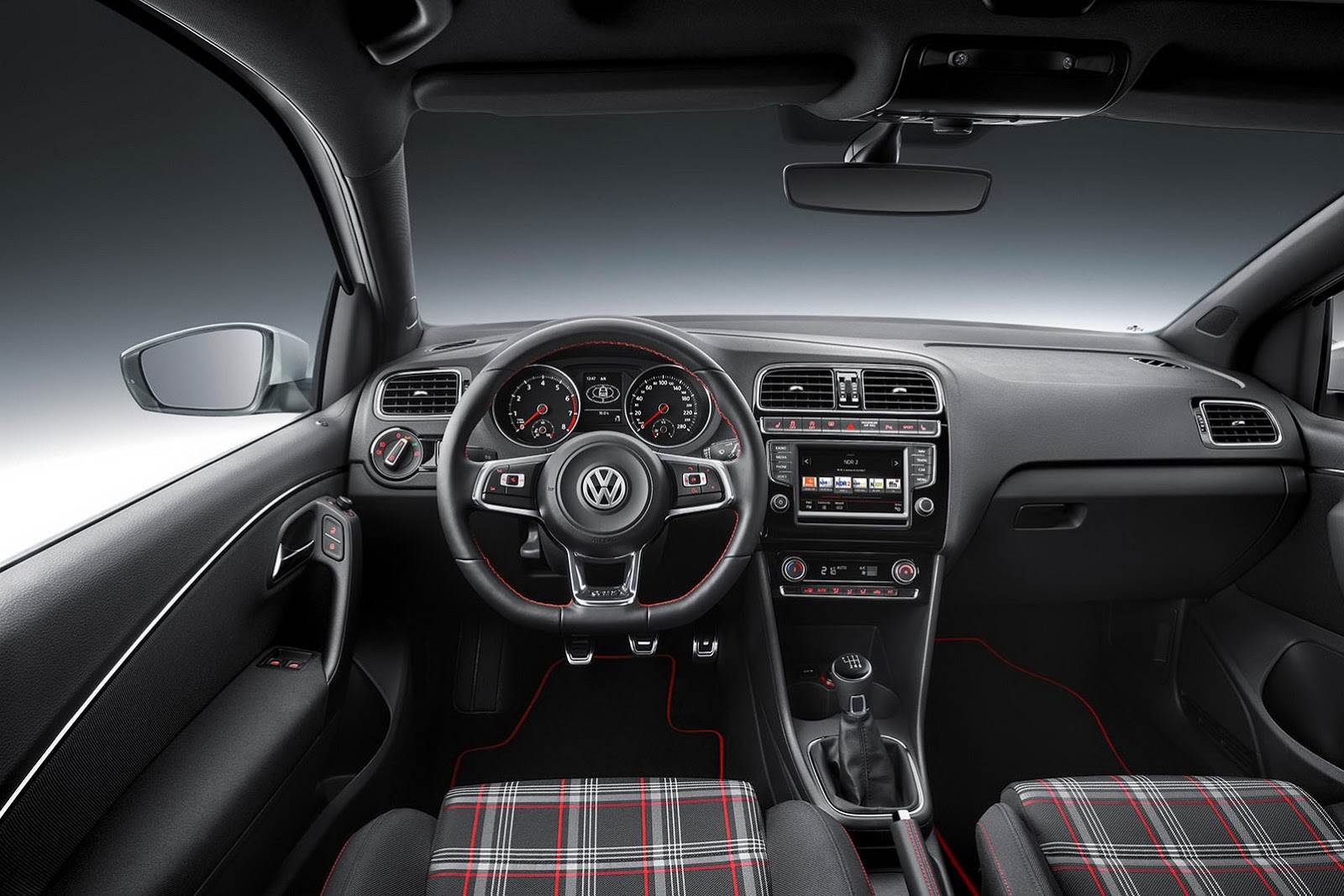 Novo VW Polo GTI 2015 fotos e especificações oficiais Novo VW Polo GTI 2015 fotos e especificações oficiais