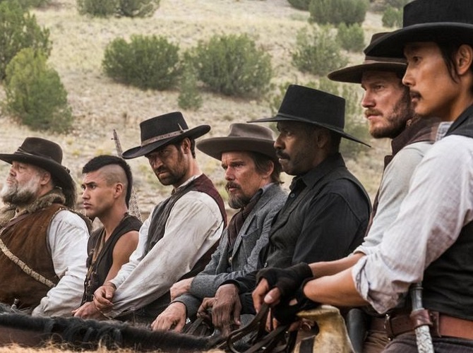 The Magnificent Seven (2016) - All Movies Full Free Download