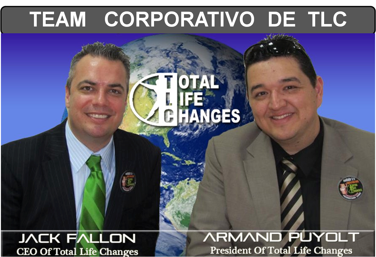 A la Vanguardia del Exito con Total Life Changes