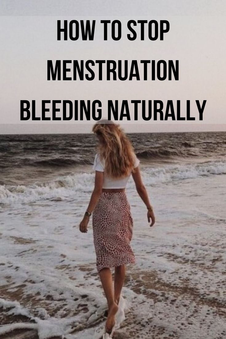 How To Stop Menstruation Bleeding Naturally how-to-stop-menstruation-bleeding-naturally