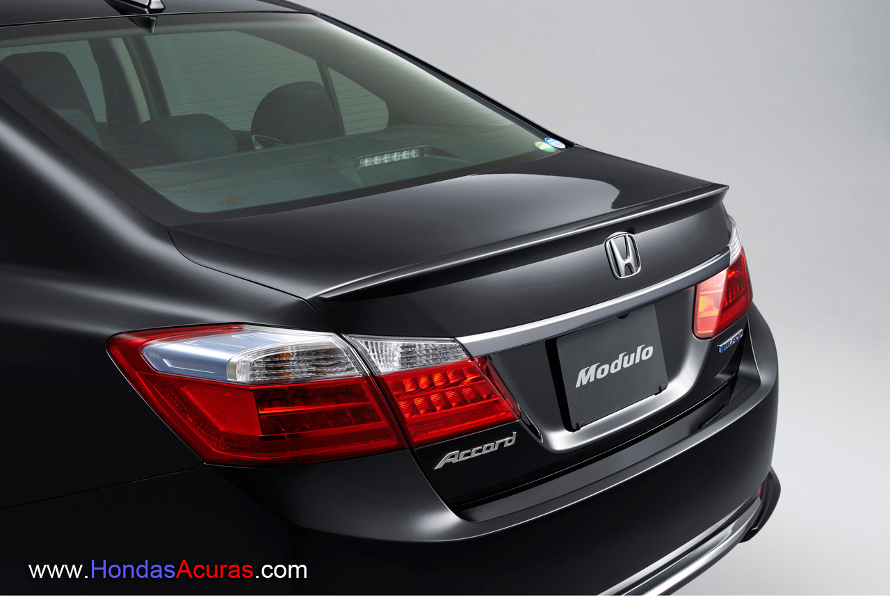 Honda accord acessories #6