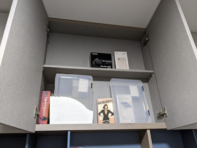 study room cabinet mistakes too narrow