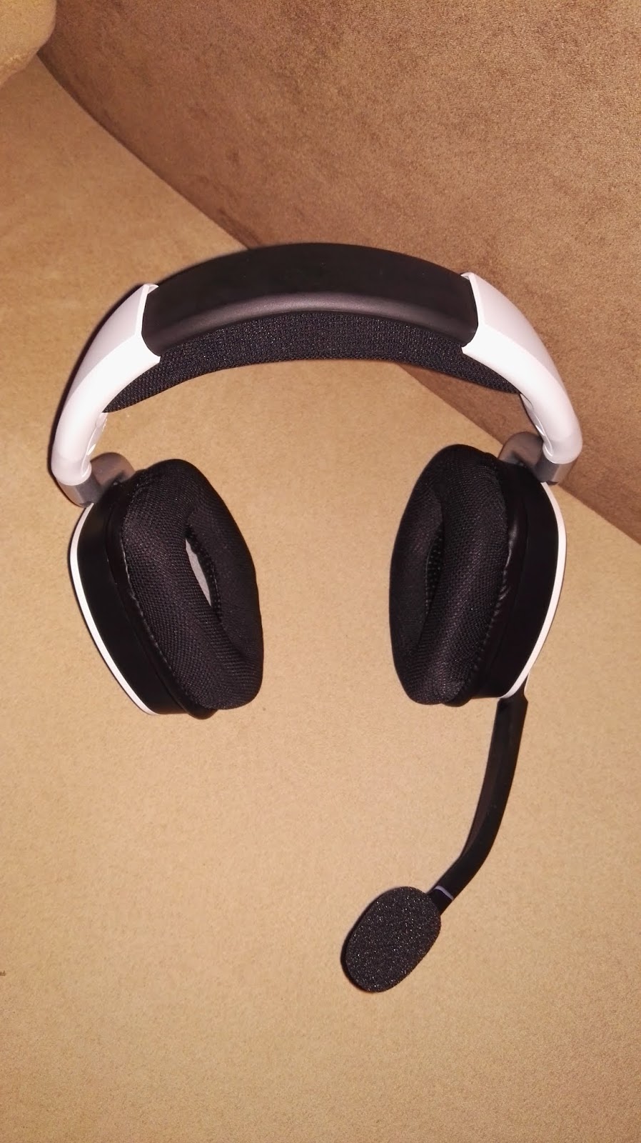 openyourlinux Headset Kabellos auch für Linux Mint (Corsair VOID PRO