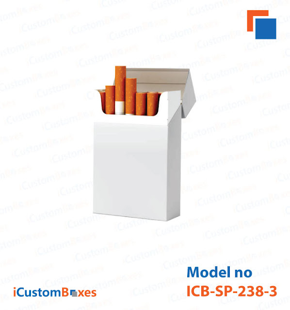 Cardboard Cigarette Packaging