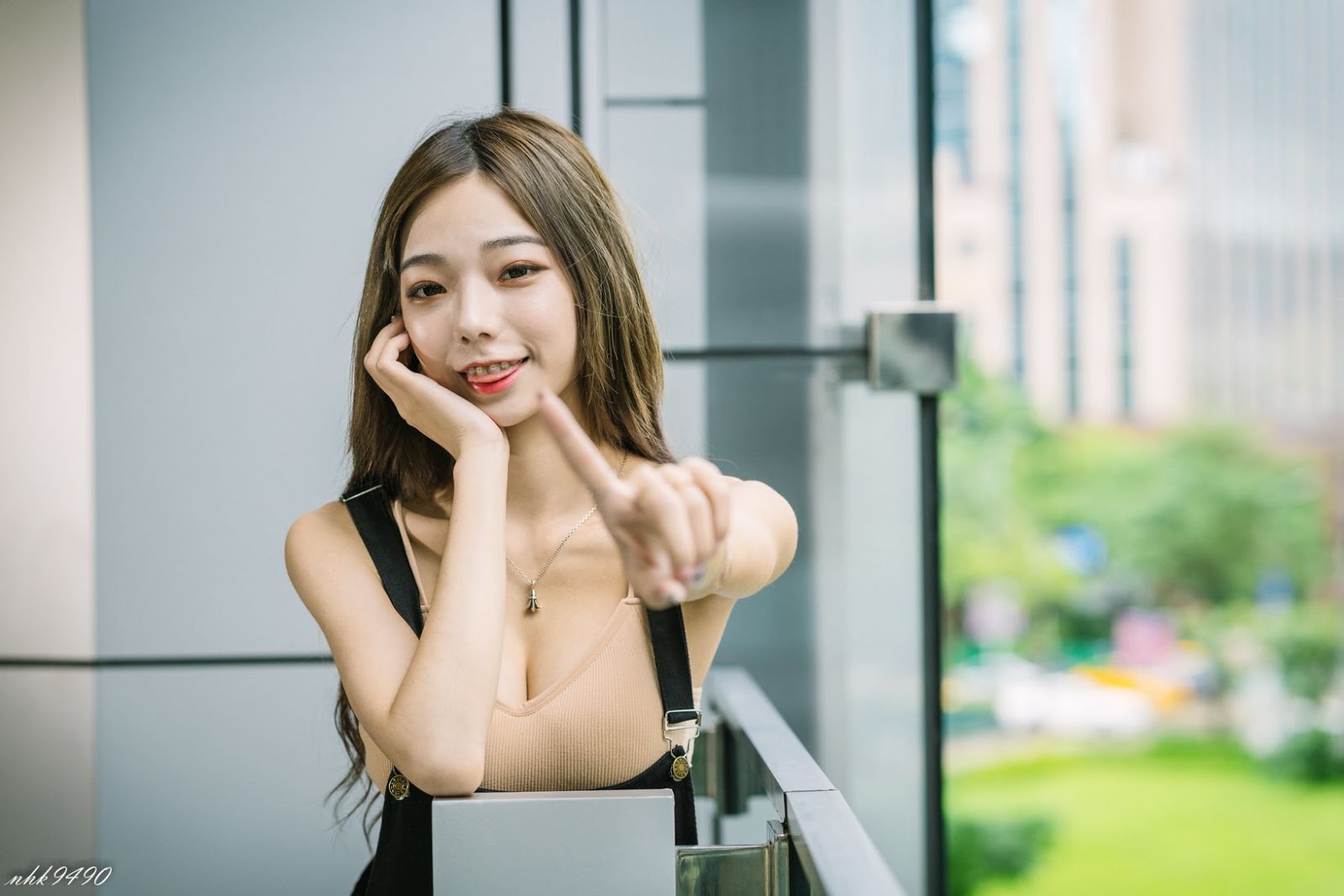 Jiu Jiu - 啾啾 - 2019.09.29 - Xinyi Business Circle - TruePic.net