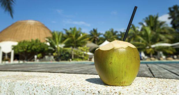 8 Major Health Benefits Of Drinking Coconut Water According To Science