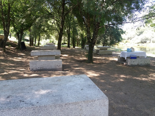 Parque de Merendas com Sombra