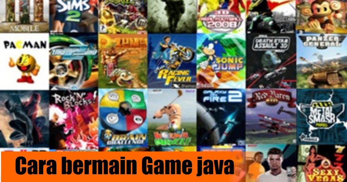 Cara Bermain Game Java Di Android Androidkom Cara Bermain Game Java Di Android Androidkom