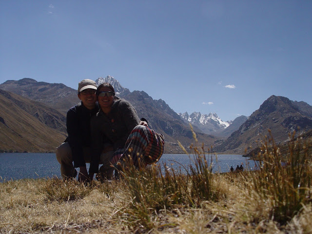 Visitar e descobrir o HUARAZ e os vales da Cordilheira Branca | Peru