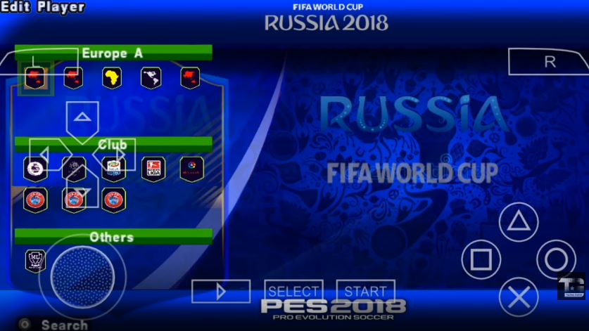 Pes 18 ppsspp for pc