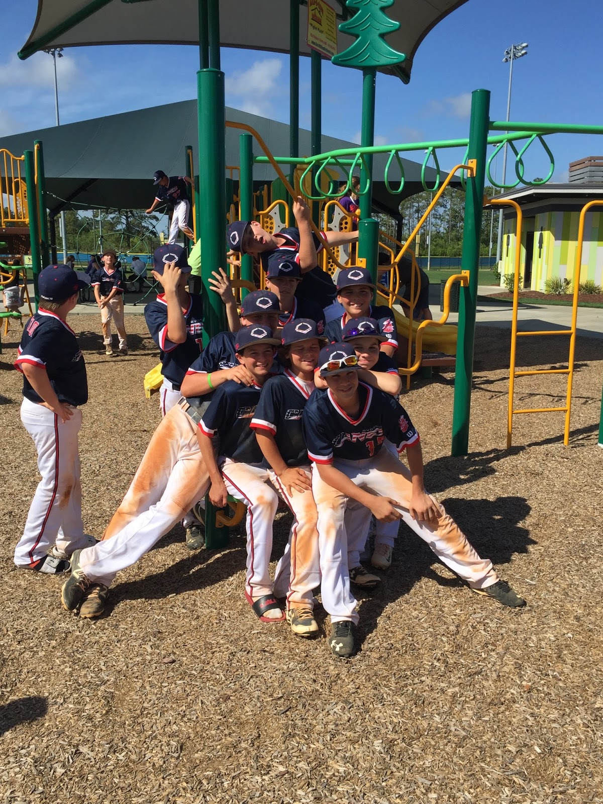 Canes Baseball Myrtle Beach Championship Canes 2, Rock Solid Red 1