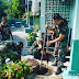 Koramil 15/Polanharjo Lakukan Pemeliharaan Bangunan Koramil