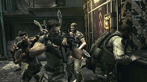 Guide Resident Evil 5 MOD Cheat APK + Mod for Android.