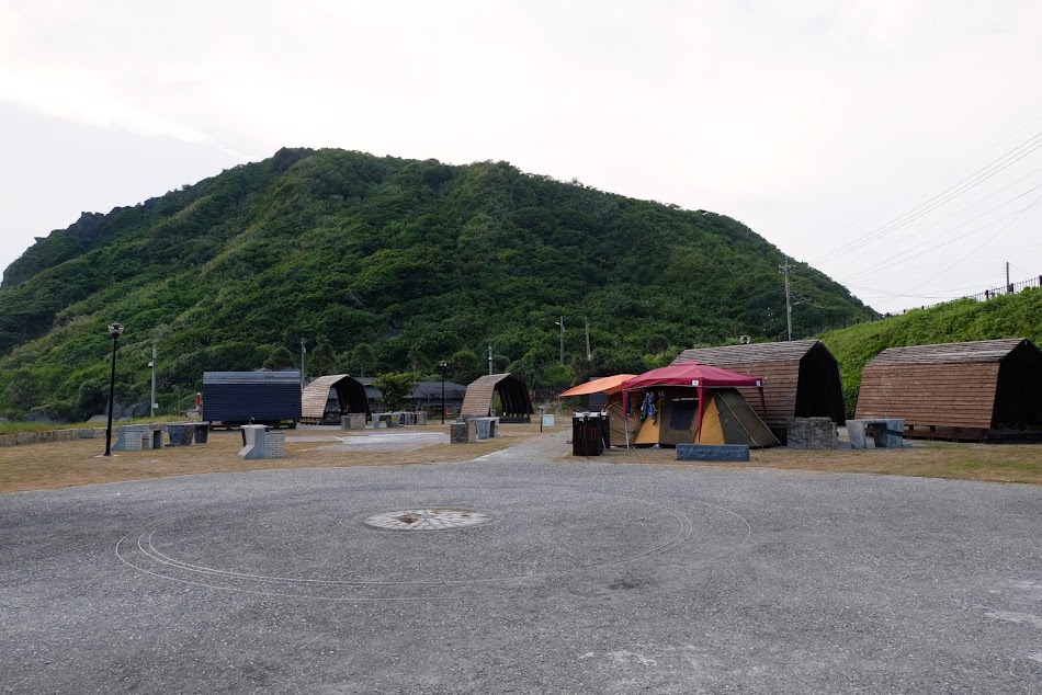 磯崎海水浴場露營區