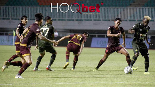 Hasil Pertandingan Tira Persikabo vs PSM Makassar : Skor 0-0 http://www.liputanskor.com/