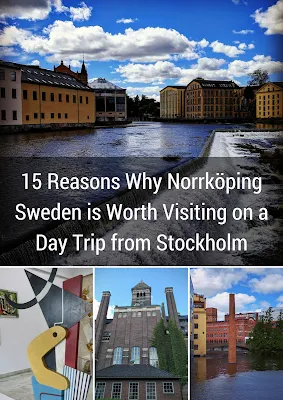 15 Reasons to Visit Norrköping Sweden on a Day Trip from Stockholm