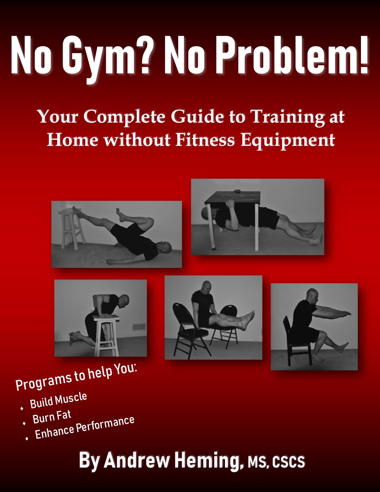 No Gym? No Problem!