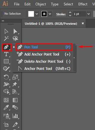 Tutorial Cara Menggunakan Pen Tool di Adobe Illustrator untuk Pemula