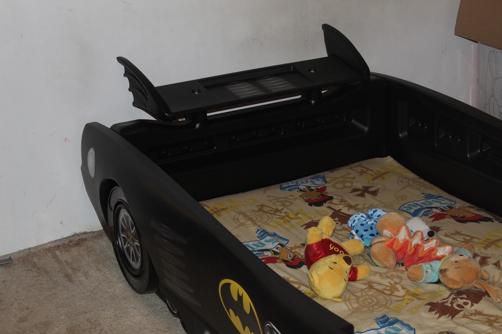 Batmobile Twin Bed Limited Time Offer, Batman Twin Bed Frame