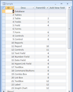 Rearrange TreeView Nodes by Drag and Drop ~ LEARN MS-ACCESS TIPS AND TRICKS