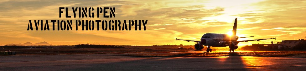 Flying Pen - Aviation Photography