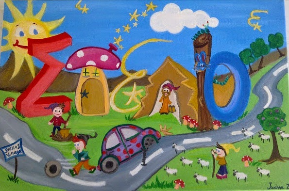 Στέλλα - Στέλιο - Στέργιε χρόνια πολλά