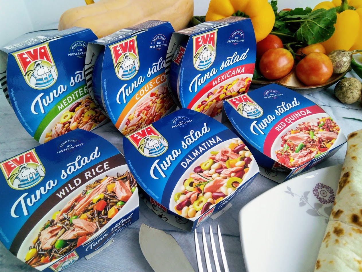 Conservele de peste EVA Conservele de peste EVA