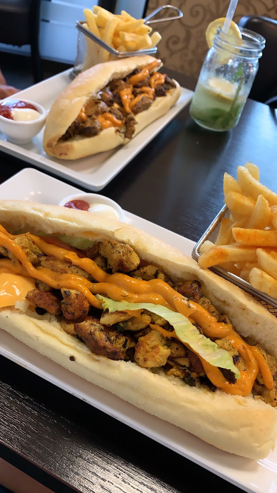 Is Calamari Halal Shia / Best Halal Restaurants in Frankfurt, Germany