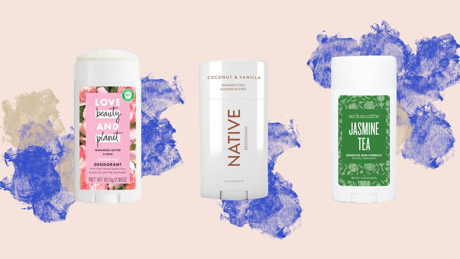 I've Been Using Natural Deodorant For Over A Year Here's What I Think