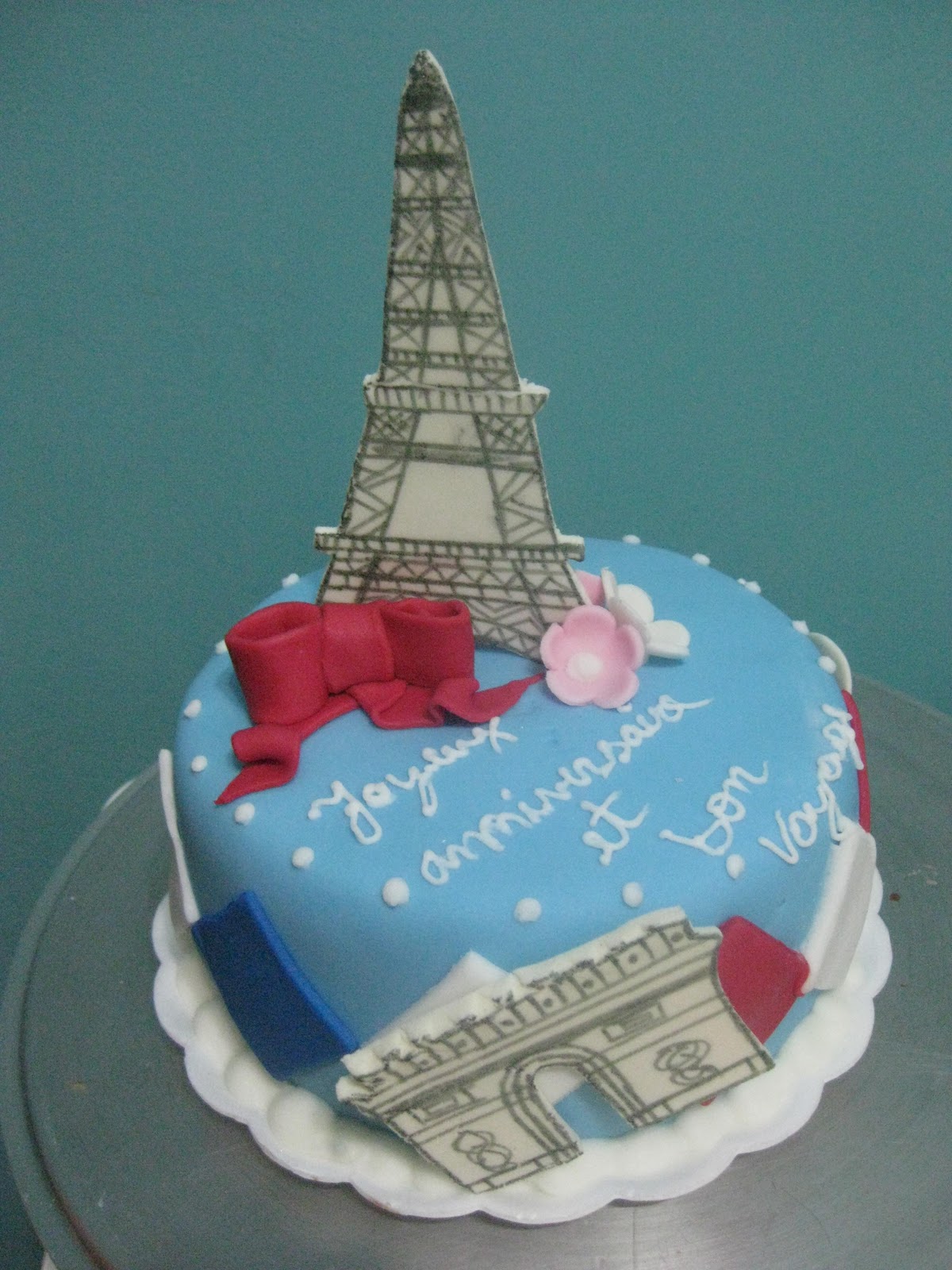 Malta Cakes bolo frança