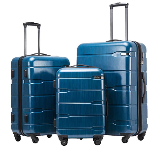 Coolife luggage, travel luggage, hard case luggage , travel gear,